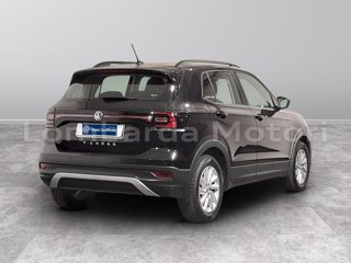 VOLKSWAGEN T-cross 1.0 tsi style 95cv