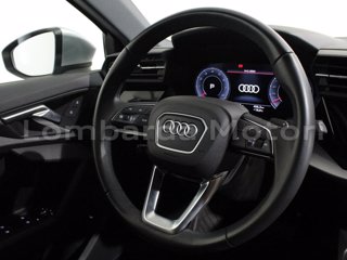 AUDI A3 sportback 35 1.5 tfsi mhev business advanced s-tronic