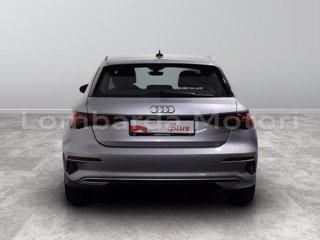 AUDI A3 sportback 35 1.5 tfsi mhev business advanced s-tronic