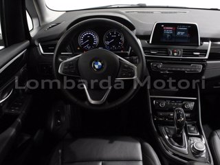 BMW 218d active tourer luxury auto