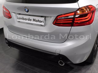 BMW 218d active tourer luxury auto