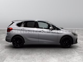 BMW 218d active tourer luxury auto