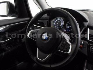 BMW 218d active tourer luxury auto