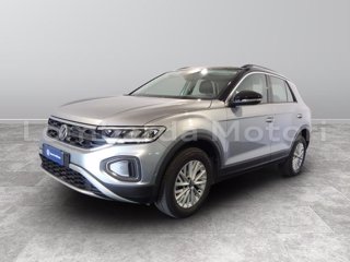 VOLKSWAGEN T-roc 2.0 tdi life 115cv