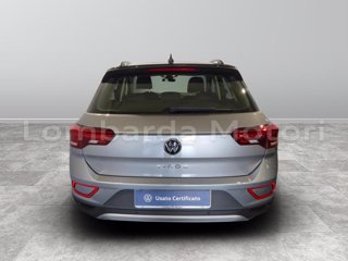 VOLKSWAGEN T-roc 2.0 tdi life 115cv