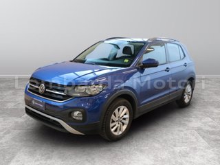 VOLKSWAGEN T-cross 1.0 tsi style 95cv