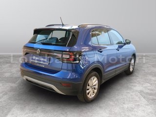 VOLKSWAGEN T-cross 1.0 tsi style 95cv