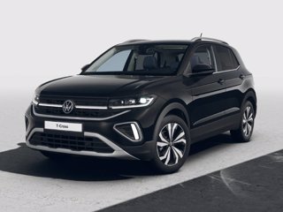 VOLKSWAGEN T-cross 1.0 tsi style 115cv