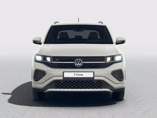 VOLKSWAGEN T-cross 1.0 tsi r-line 115cv