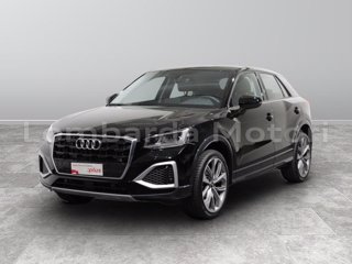 AUDI Q2 35 1.5 tfsi admired advanced s-tronic