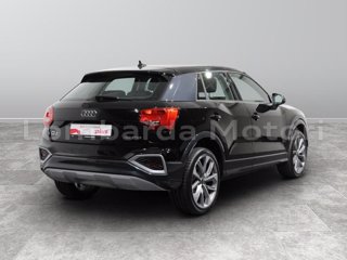 AUDI Q2 35 1.5 tfsi admired advanced s-tronic