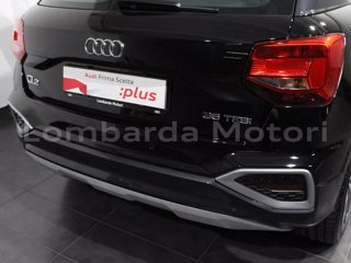 AUDI Q2 35 1.5 tfsi admired advanced s-tronic