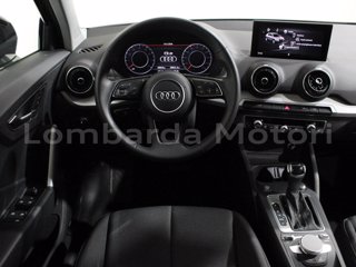 AUDI Q2 35 1.5 tfsi admired advanced s-tronic