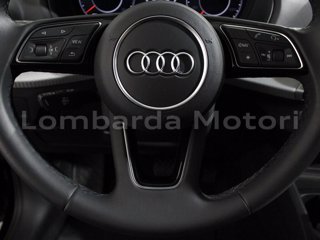 AUDI Q2 35 1.5 tfsi admired advanced s-tronic