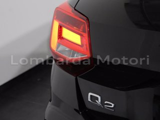 AUDI Q2 35 1.5 tfsi admired advanced s-tronic