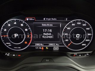 AUDI Q2 35 1.5 tfsi admired advanced s-tronic