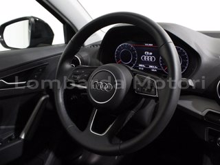 AUDI Q2 35 1.5 tfsi admired advanced s-tronic