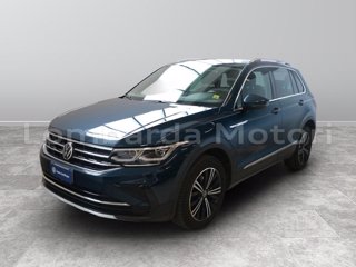 VOLKSWAGEN Tiguan 2.0 tdi elegance 4motion 150cv dsg