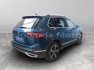 VOLKSWAGEN Tiguan 2.0 tdi elegance 4motion 150cv dsg