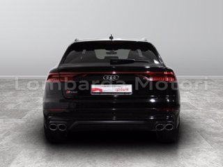 AUDI Sq8 4.0 v8 tdi mhev quattro tiptronic