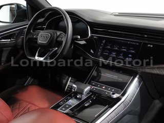 AUDI Sq8 4.0 v8 tdi mhev quattro tiptronic