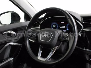 AUDI Q3 sportback 45 1.4 tfsi e s line edition s-tronic