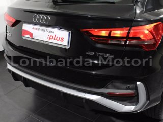 AUDI Q3 sportback 45 1.4 tfsi e s line edition s-tronic