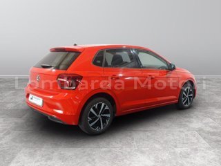 VOLKSWAGEN Polo 5p 1.0 mpi comfortline 75cv