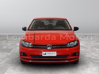 VOLKSWAGEN Polo 5p 1.0 mpi comfortline 75cv