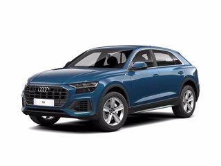 AUDI Q8 55 3.0 tfsi e s line edition quattro tiptronic