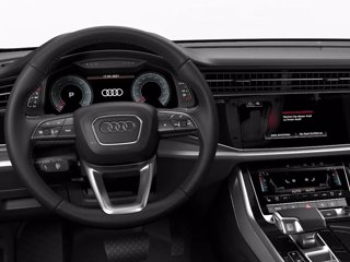 AUDI Q8 55 3.0 tfsi e s line edition quattro tiptronic