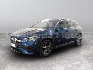 MERCEDES Gla 200 d premium 4matic auto