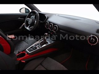 AUDI Tt coupe 45 2.0 tfsi quattro s-tronic