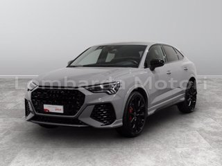 AUDI Q3 sportback rs 2.5 quattro s-tronic