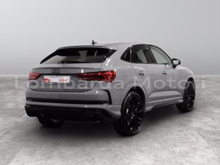 AUDI Q3 sportback rs 2.5 quattro s-tronic