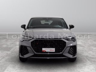 AUDI Q3 sportback rs 2.5 quattro s-tronic