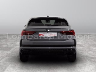 AUDI Q3 sportback rs 2.5 quattro s-tronic