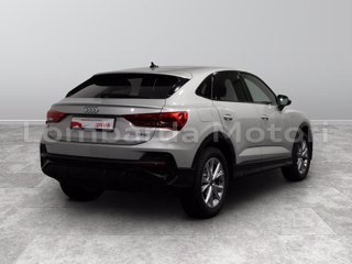 AUDI Q3 sportback 35 1.5 tfsi s line edition s-tronic