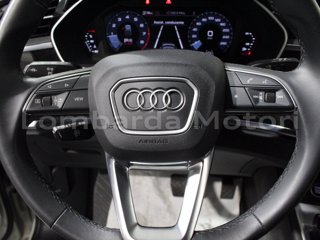 AUDI Q3 sportback 35 1.5 tfsi s line edition s-tronic