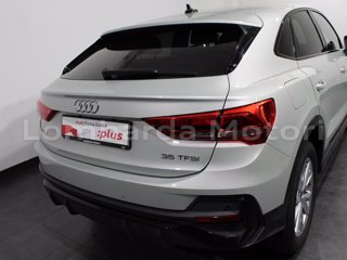 AUDI Q3 sportback 35 1.5 tfsi s line edition s-tronic