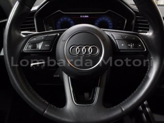 AUDI A1 sportback 30 1.0 tfsi admired advanced 116cv s-tronic my20