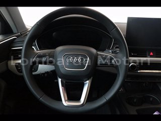 AUDI A4 allroad 45 2.0 tfsi mhev identity contrast 265cv quattro s-tronic