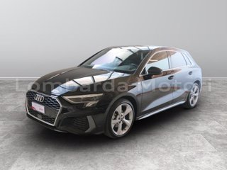 AUDI A3 sportback 30 2.0 tdi s line edition s-tronic