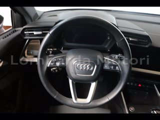 AUDI A3 sedan 30 2.0 tdi s line edition s-tronic