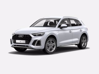 AUDI Q5 40 2.0 tdi mhev 12v s line quattro s-tronic