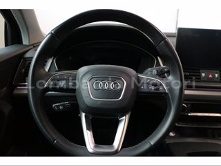 AUDI Q5 sportback 40 2.0 tdi mhev 12v s line quattro s-tronic