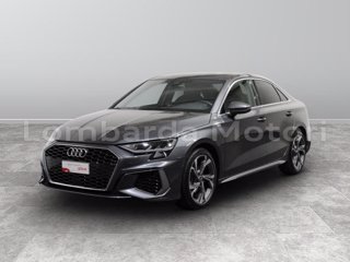 AUDI A3 sedan 30 2.0 tdi s line edition