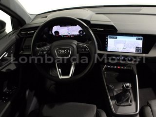 AUDI A3 sedan 30 2.0 tdi s line edition