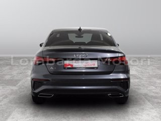 AUDI A3 sedan 30 2.0 tdi s line edition