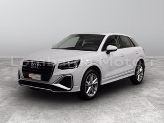 AUDI Q2 35 2.0 tdi s line edition s-tronic